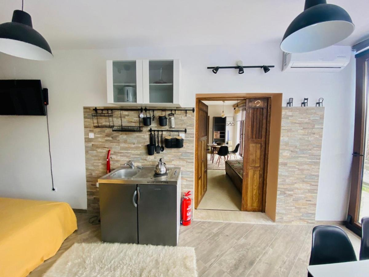 Apartman Verona 布泽特 外观 照片