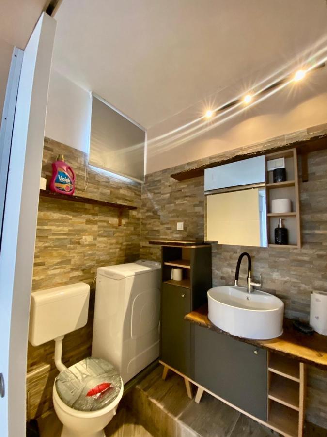 Apartman Verona 布泽特 外观 照片